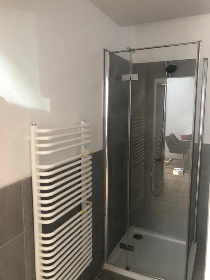 Bungalow Am Donaupark ريغنسبورغ المظهر الخارجي الصورة