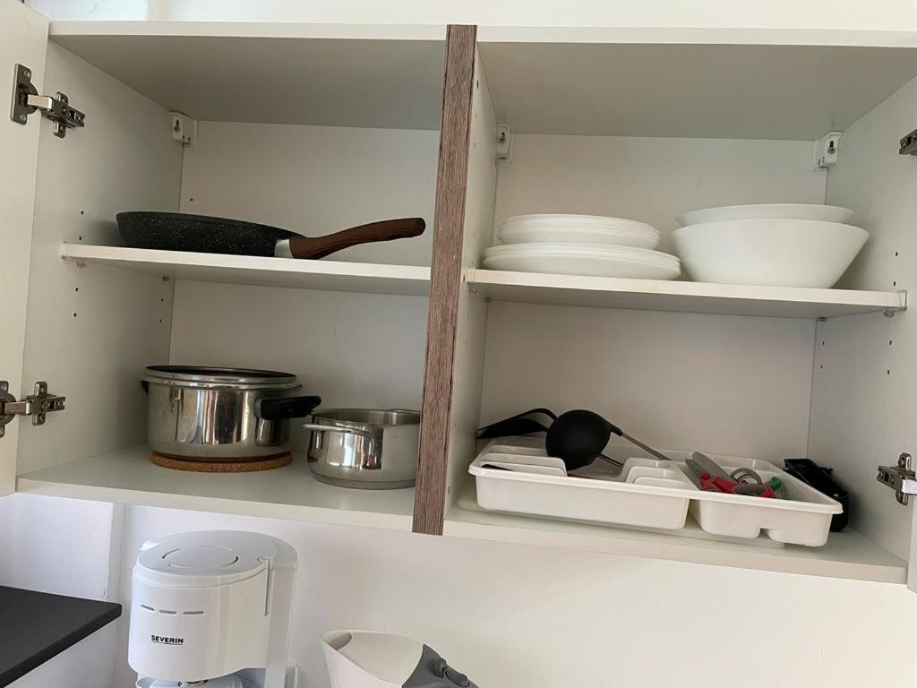 Bungalow Am Donaupark ريغنسبورغ المظهر الخارجي الصورة